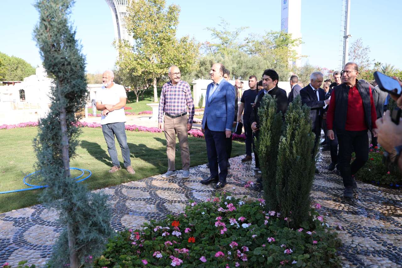 COP31’e büyük hazırlık! Dünya liderleri Konya’nın yaptığı yoldan geçecek 11